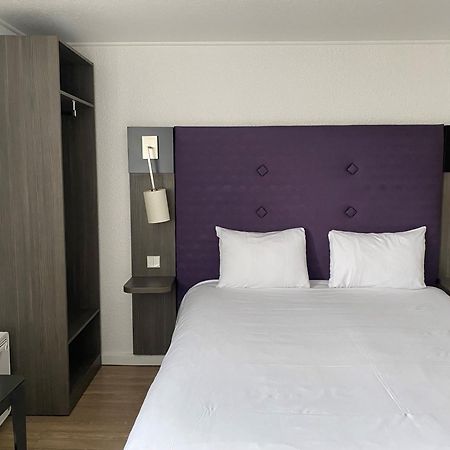 Brit Hotel Reims La Neuvillette Eksteriør billede