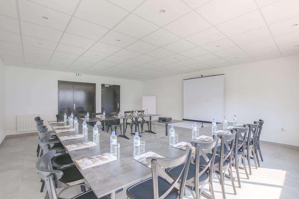 Brit Hotel Reims La Neuvillette Faciliteter billede