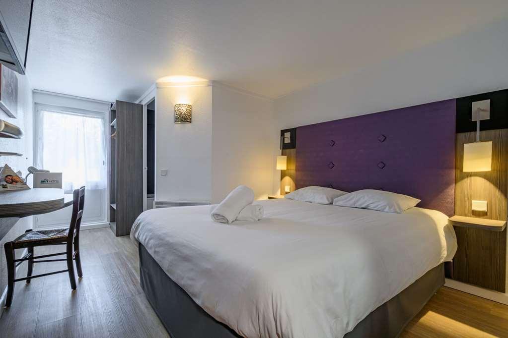 Brit Hotel Reims La Neuvillette Værelse billede