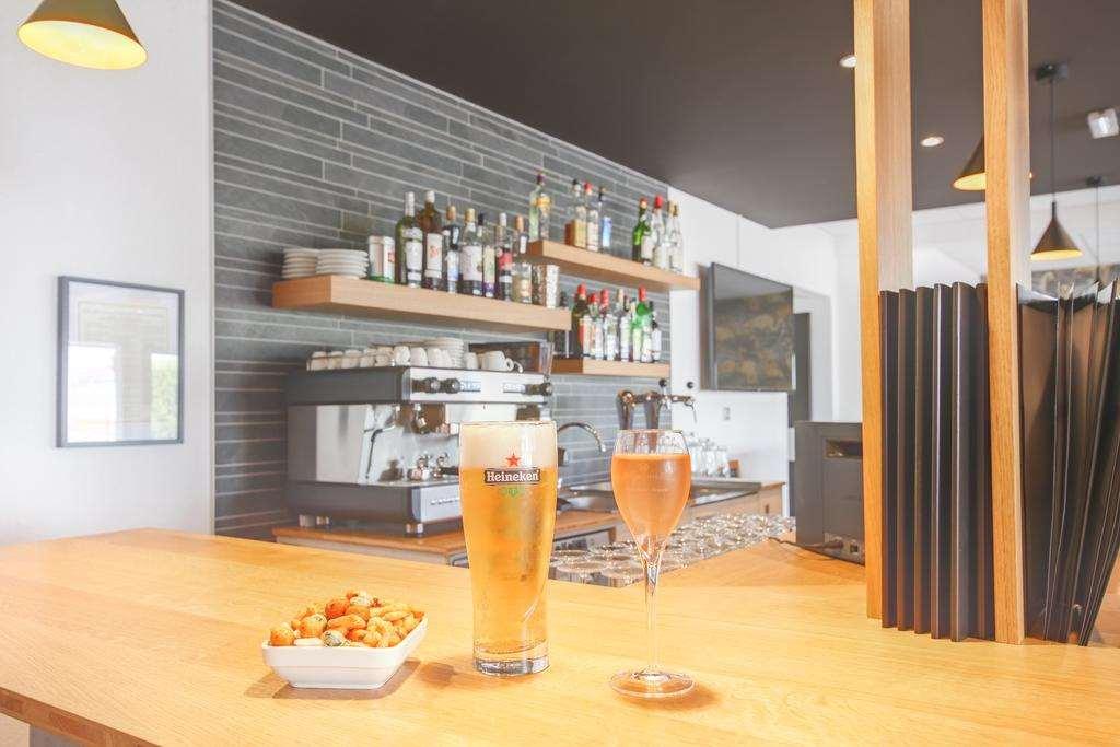Brit Hotel Reims La Neuvillette Restaurant billede