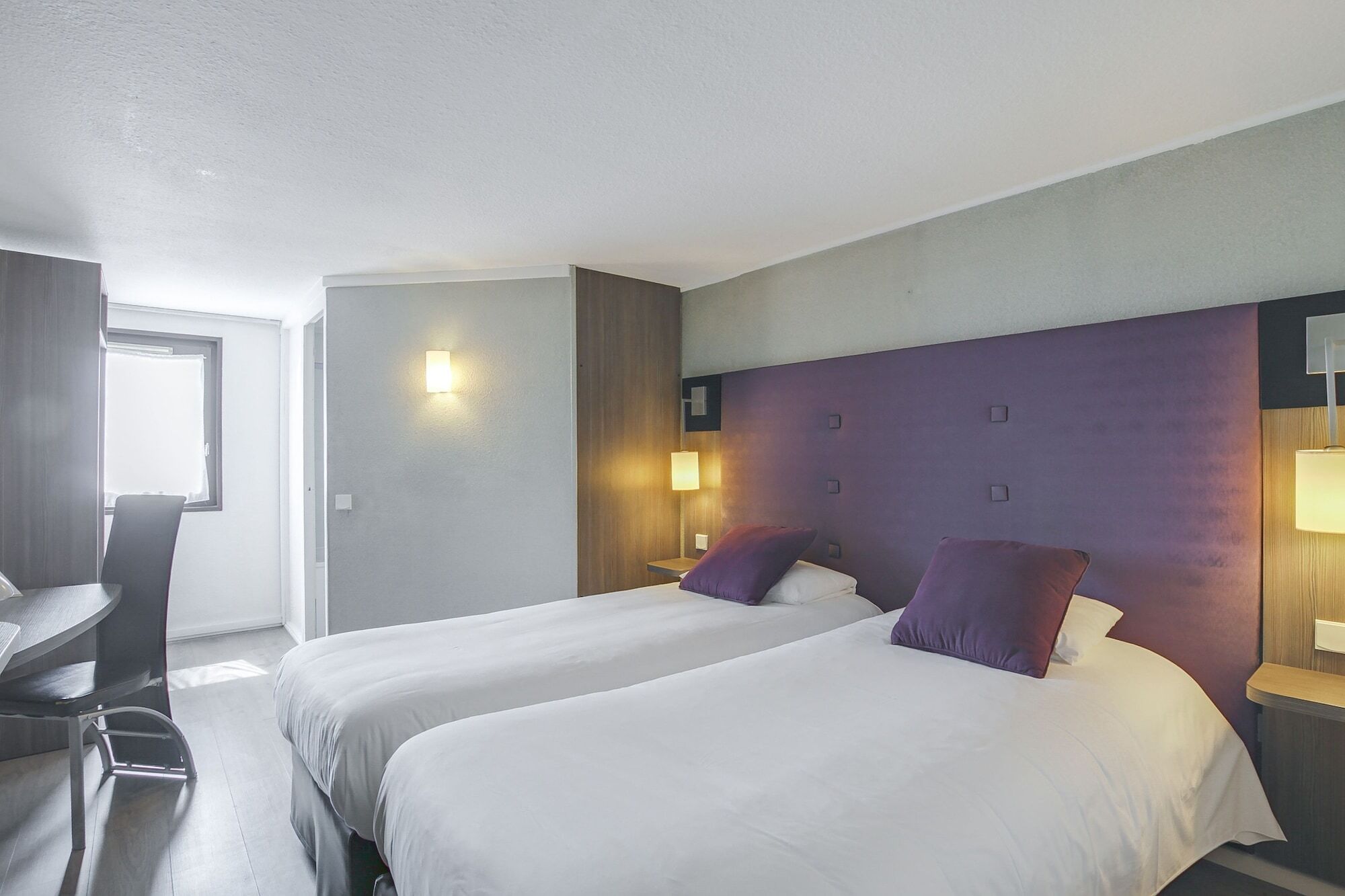 Brit Hotel Reims La Neuvillette Eksteriør billede