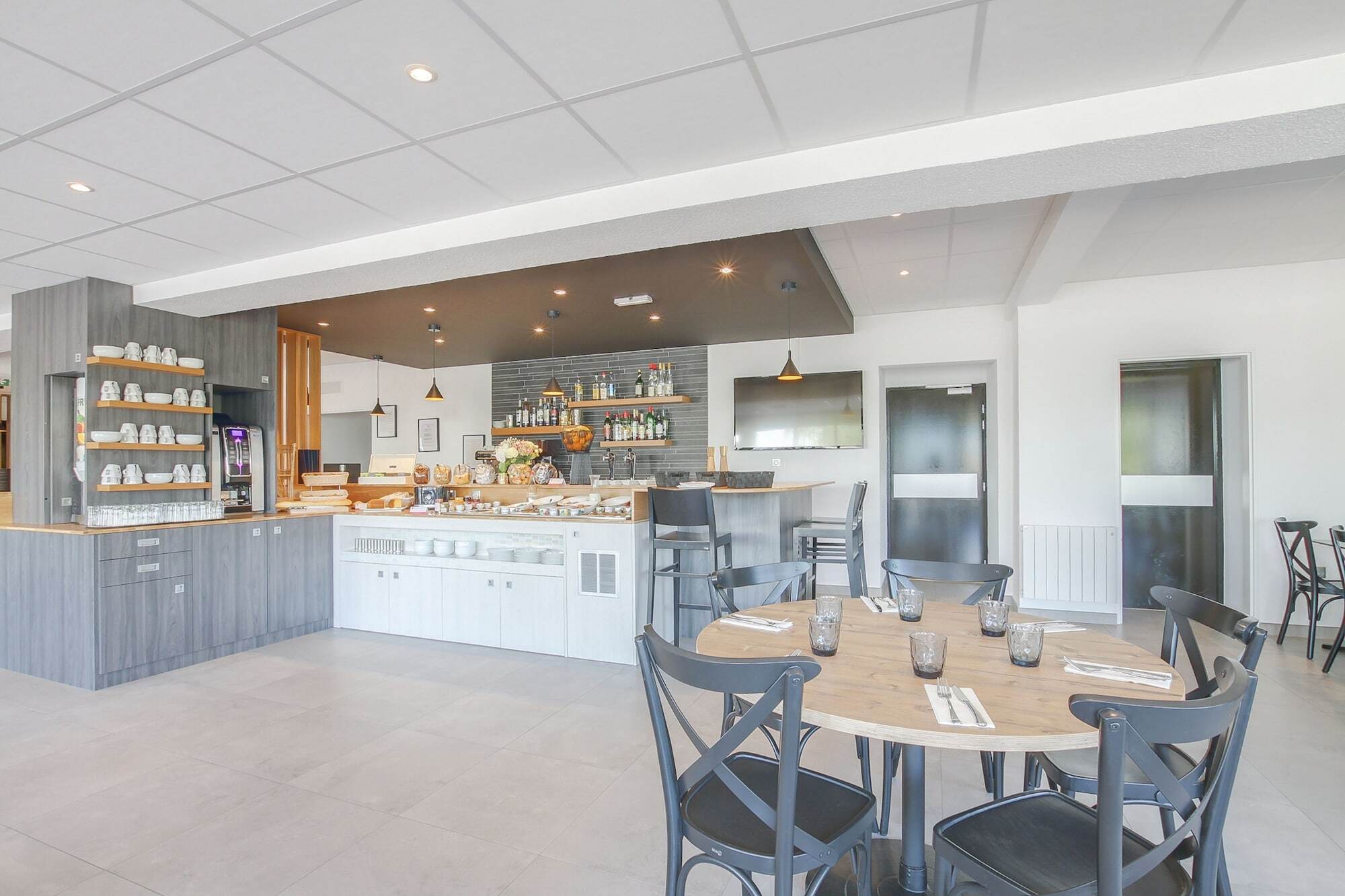 Brit Hotel Reims La Neuvillette Eksteriør billede